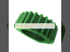 Нейлон Abs Cnc токарно-фрезерный станок с ЧПУ прецизионная обработка металла на заказ