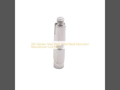 304 части замка изготовителя изготовления металла металлического листа нержавеющей стали