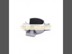 Изготовленное на заказ отрезанное основание прибора связи готовой части нержавеющей стали