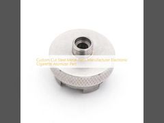 Таможня отрезала часть атомизатора сигареты стального изготовителя частей металла электронную