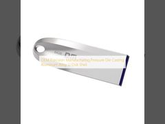 Оболочка диска у алюминиевого сплава литья под давлением изготовления точности ОЭМ