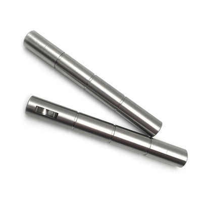 Нержавеющая сталь SS304 CNC Precision Turning Overlength Superfine Shaft