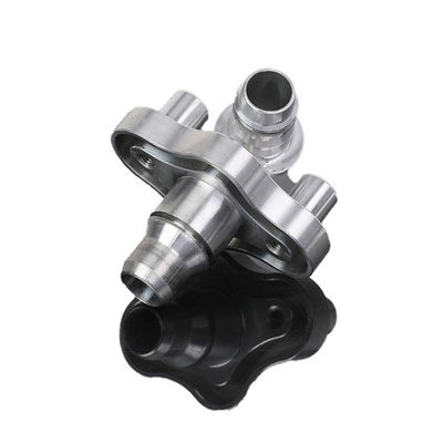 304 Нержавеющая сталь Cnc Machining Turned Cnc Machining Parts Medical Devices