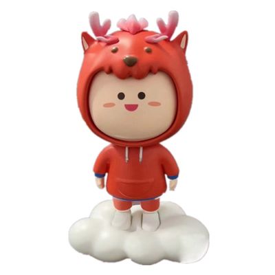 Customizable Plastic Injection Mold in .Step Format for Shipment by Sea or Air Knock Out Way