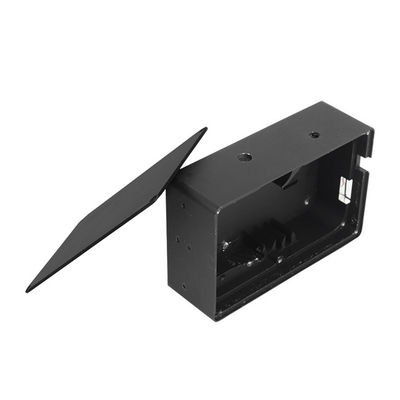 ADC12 Алюминиевый корпус для литья под давлением EMI RFI
