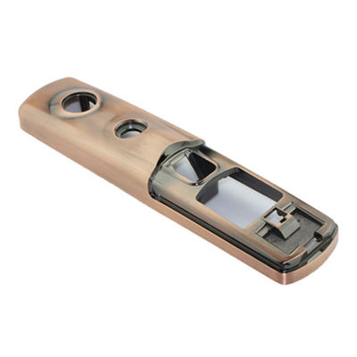 Diecast Kirsite Alloy High Precision Molding Powder Coating Панель блокировки отпечатков пальцев