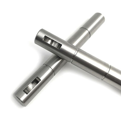 Нержавеющая сталь SS304 CNC Precision Turning Overlength Superfine Shaft