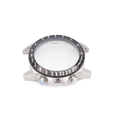 Инжекционный метод литья нержавеющей стали Watchcase водоустойчивый снабжение жилищем вахты SS316L