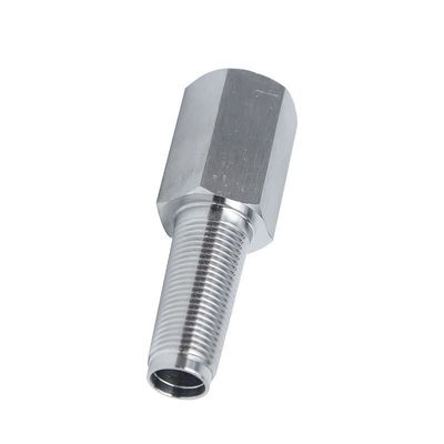 304 Ss Изготовление на заказ Cnc Precision Machining Cnc Turning Non Standard Parts