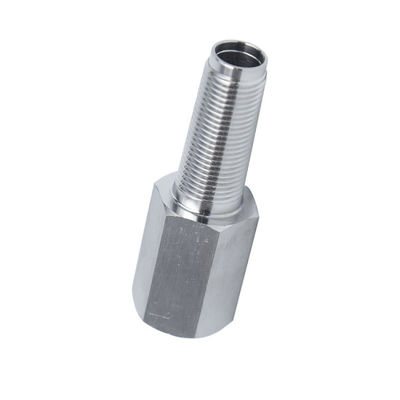 304 Ss Изготовление на заказ Cnc Precision Machining Cnc Turning Non Standard Parts