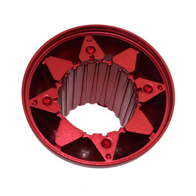 OEM Precision Manufacturing Литье под давлением из алюминиевого сплава Абажур для лампы