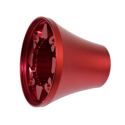 OEM Precision Manufacturing Литье под давлением из алюминиевого сплава Абажур для лампы