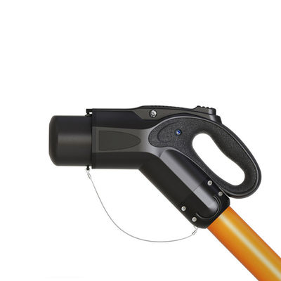 OEM Precision Manufacturing Aluminum Alloy Die Casting New Energy Vehicle Charging Gun Accessories (ООО "ООО "Прецизионное производство алюминиевого сплава")