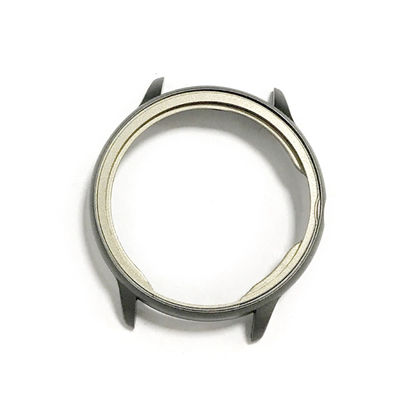 Custom Professional Alumimium Compression Casting Precision Die Casting Shell Watch Shell