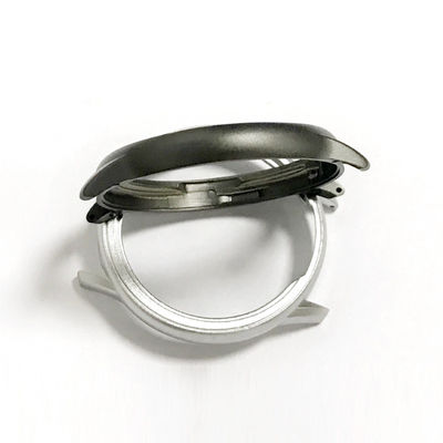 Custom Professional Alumimium Compression Casting Precision Die Casting Shell Watch Shell