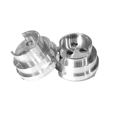 Cnc алюминиевого сплава изготовленный на заказ филируя раковину Cnc оси Cnc 5 подвергая механической обработке алюминиевую
