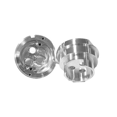 Cnc алюминиевого сплава изготовленный на заказ филируя раковину Cnc оси Cnc 5 подвергая механической обработке алюминиевую