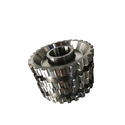 Оси Cnc 5 Astm часть автоматизации машины токарного станка Cnc изготовленной на заказ подвергая механической обработке