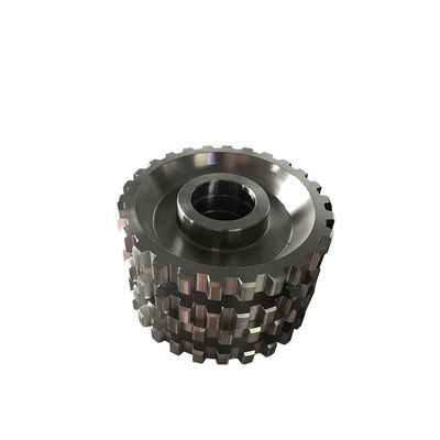 Оси Cnc 5 Astm часть автоматизации машины токарного станка Cnc изготовленной на заказ подвергая механической обработке