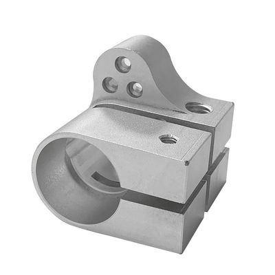 Медные алюминиевые изготовленные на заказ компоненты машины Cnc оси Cnc 5 оси Cnc 4