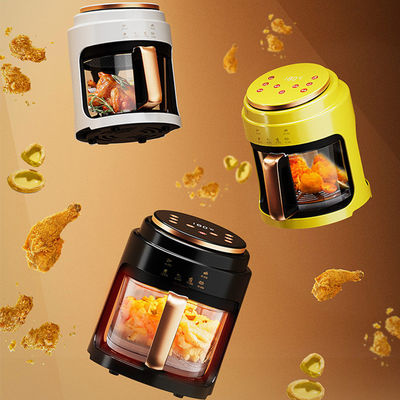 Экран касания большой емкости развития инжекционного метода литья Fryer воздуха пластиковый