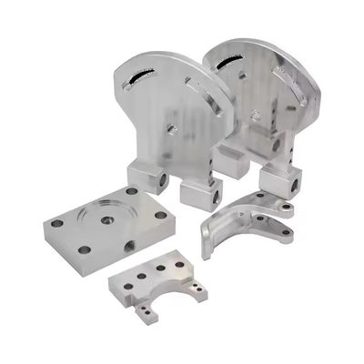 Специализированная 4-осевая фрезерная пластика POM/PA/Nylon Injection Molding Parts CNC Machining Service