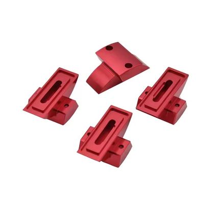 Специализированная 4-осевая фрезерная пластика POM/PA/Nylon Injection Molding Parts CNC Machining Service