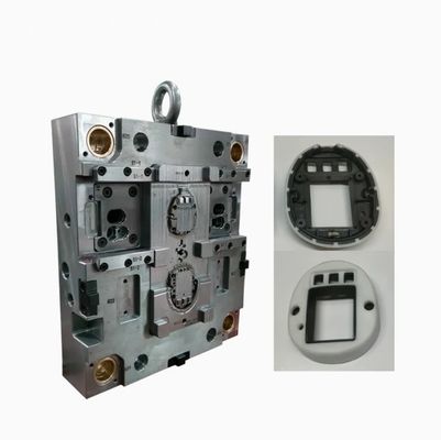 Производитель оригинальной формы OEM Двухцветная пластиковая инжекционная формование