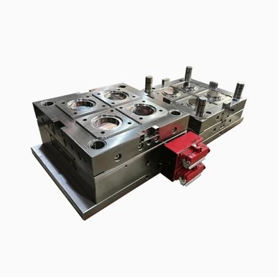 Производитель оригинальной формы OEM Двухцветная пластиковая инжекционная формование