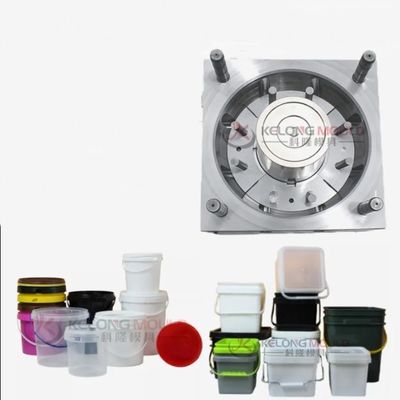 4L 10L 20L Круглые пластиковые бутылочные формы PP бутылочные формы для инъекции краски