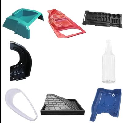 Abs Custom Injection Molding Making Parts Свободный дизайн