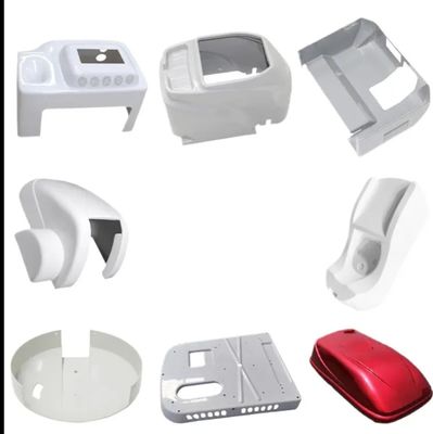 Abs Custom Injection Molding Making Parts Свободный дизайн