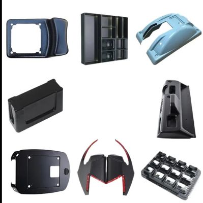 Abs Custom Injection Molding Making Parts Свободный дизайн