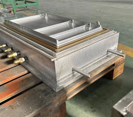 ABS / PA66 / PP / PC / PMMA Пластиковая вакуумная дверная форма
