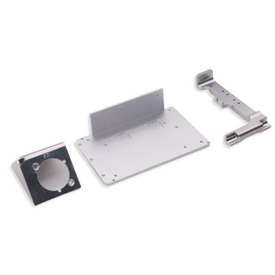 Воздушнодесантная раковина трутня частей точности трутня дистанционного управления подгоняла CNC